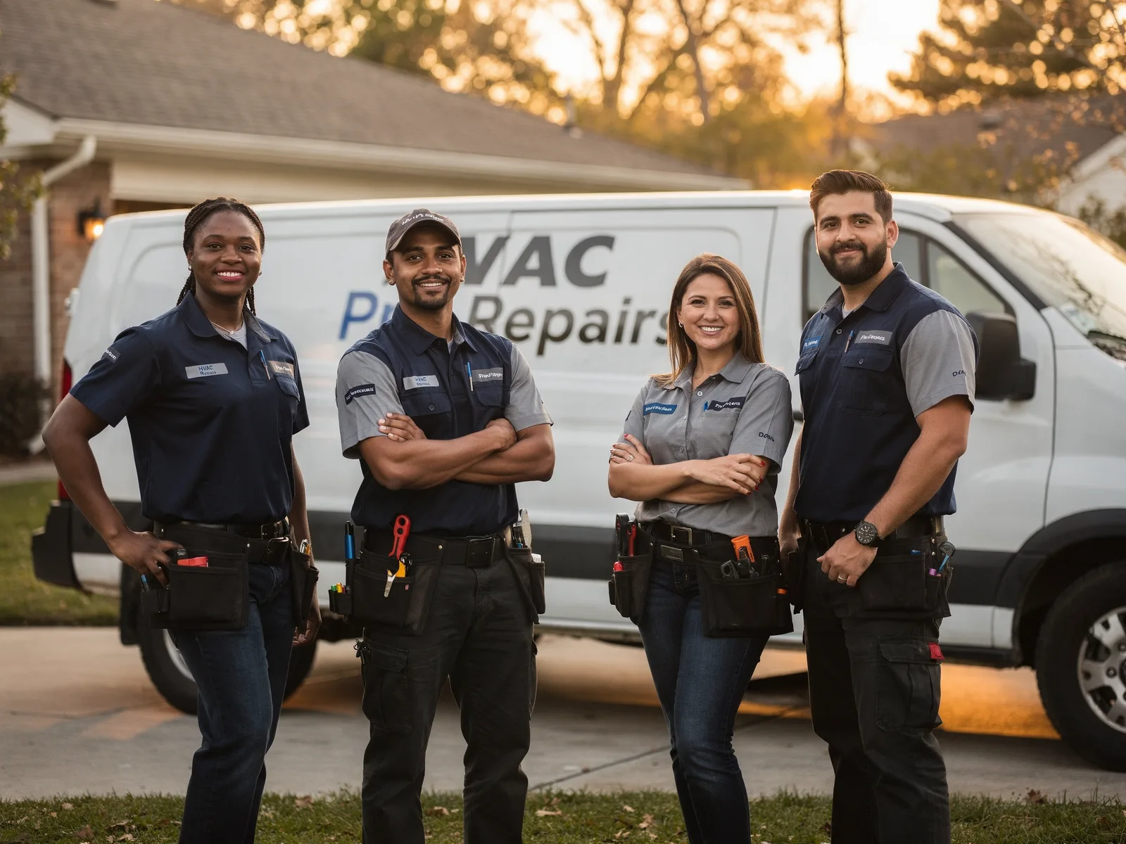Heat Pump Repair company in Burnham, ME